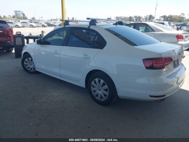 Photo 2 VIN: 3VW267AJ9GM282828 - VOLKSWAGEN JETTA 