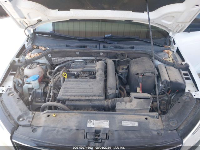 Photo 9 VIN: 3VW267AJ9GM282828 - VOLKSWAGEN JETTA 