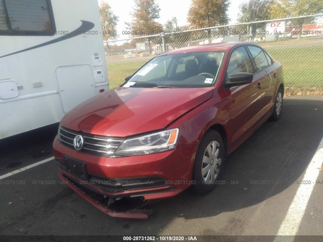 Photo 1 VIN: 3VW267AJ9GM287916 - VOLKSWAGEN JETTA 