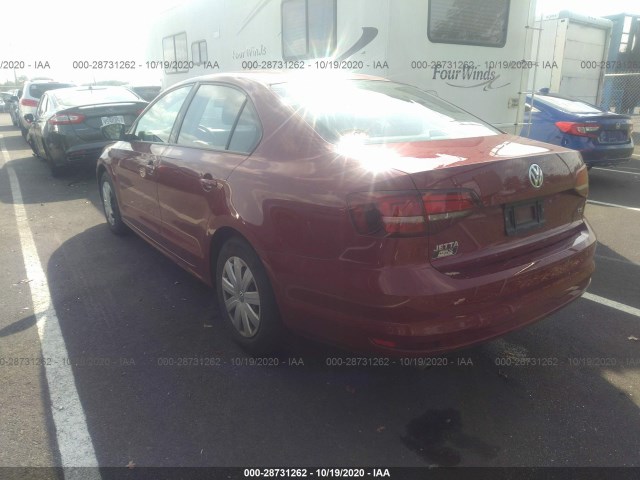 Photo 2 VIN: 3VW267AJ9GM287916 - VOLKSWAGEN JETTA 