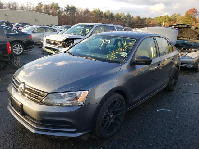 Photo 1 VIN: 3VW267AJ9GM288046 - VOLKSWAGEN JETTA S 