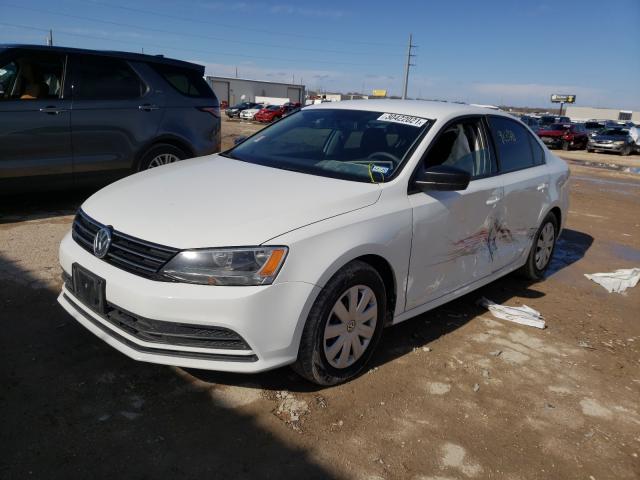 Photo 1 VIN: 3VW267AJ9GM289259 - VOLKSWAGEN JETTA S 