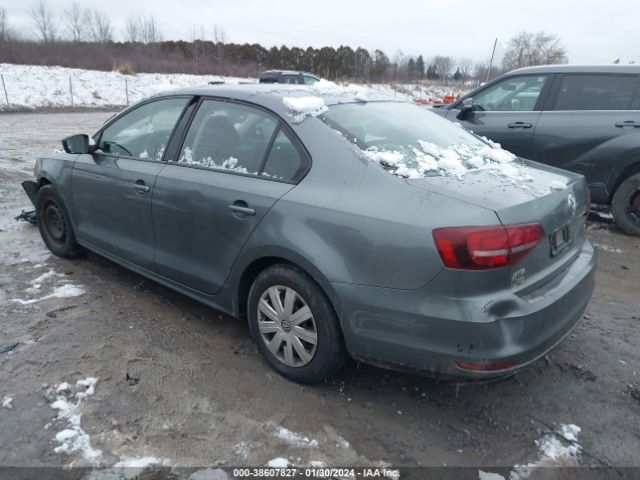 Photo 2 VIN: 3VW267AJ9GM318338 - VOLKSWAGEN JETTA 