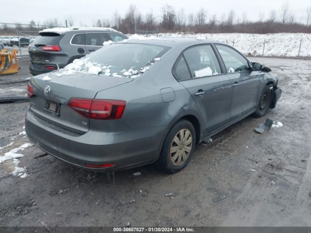 Photo 3 VIN: 3VW267AJ9GM318338 - VOLKSWAGEN JETTA 