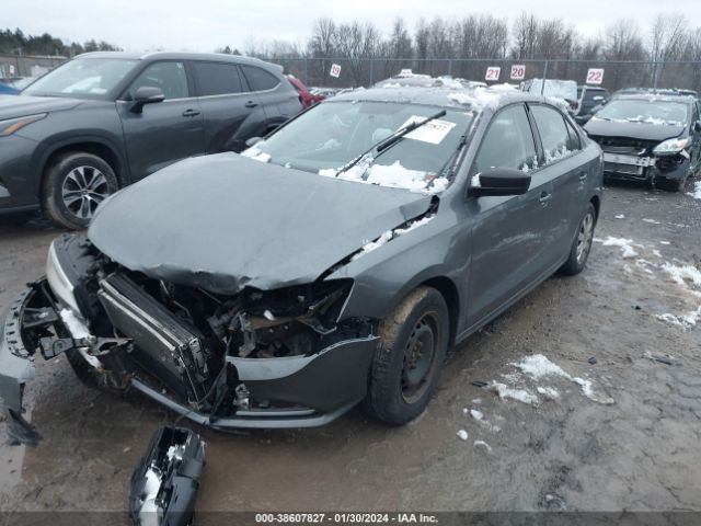 Photo 5 VIN: 3VW267AJ9GM318338 - VOLKSWAGEN JETTA 