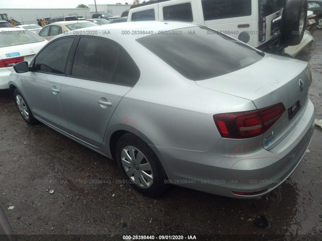 Photo 2 VIN: 3VW267AJ9GM321059 - VOLKSWAGEN JETTA 