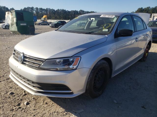 Photo 1 VIN: 3VW267AJ9GM327962 - VOLKSWAGEN JETTA 