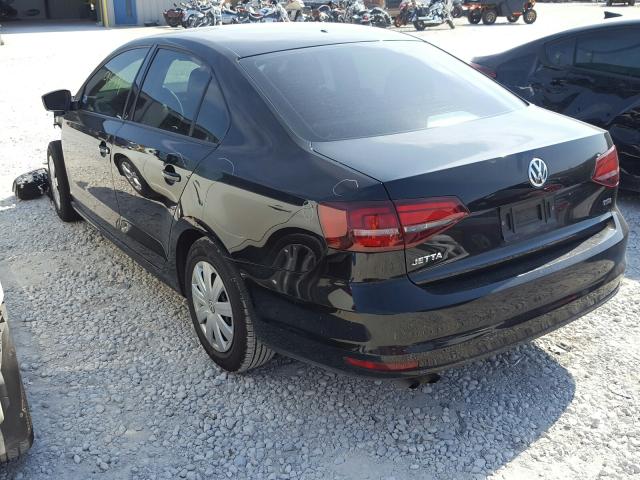 Photo 2 VIN: 3VW267AJ9GM330215 - VOLKSWAGEN JETTA S 