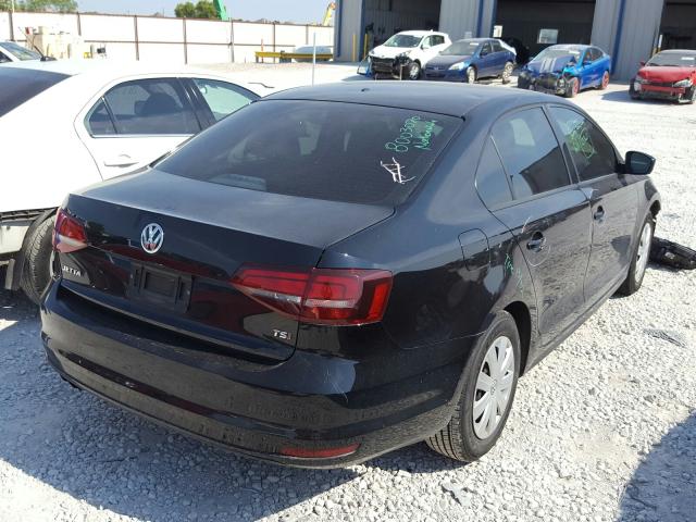 Photo 3 VIN: 3VW267AJ9GM330215 - VOLKSWAGEN JETTA S 