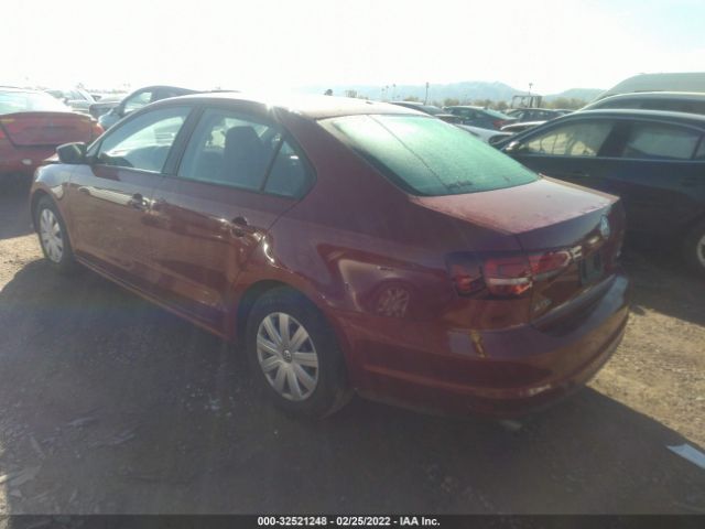 Photo 2 VIN: 3VW267AJ9GM331218 - VOLKSWAGEN JETTA SEDAN 