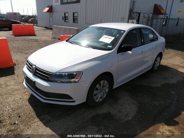 Photo 1 VIN: 3VW267AJ9GM350383 - VOLKSWAGEN JETTA SEDAN 