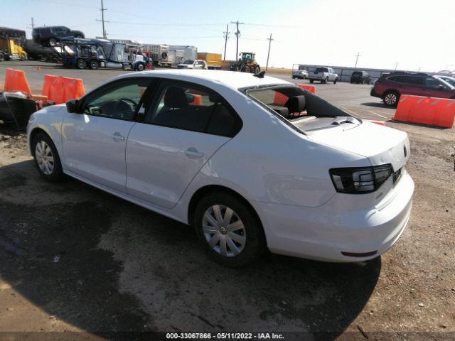 Photo 2 VIN: 3VW267AJ9GM350383 - VOLKSWAGEN JETTA SEDAN 