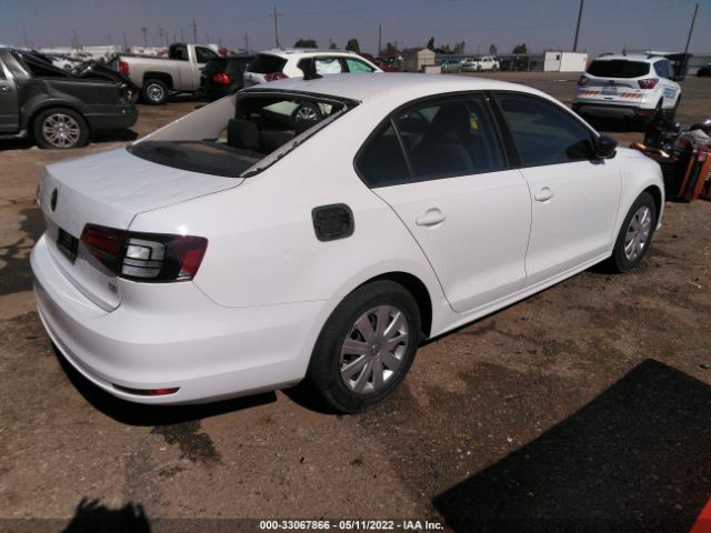 Photo 3 VIN: 3VW267AJ9GM350383 - VOLKSWAGEN JETTA SEDAN 