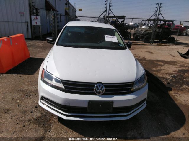 Photo 5 VIN: 3VW267AJ9GM350383 - VOLKSWAGEN JETTA SEDAN 