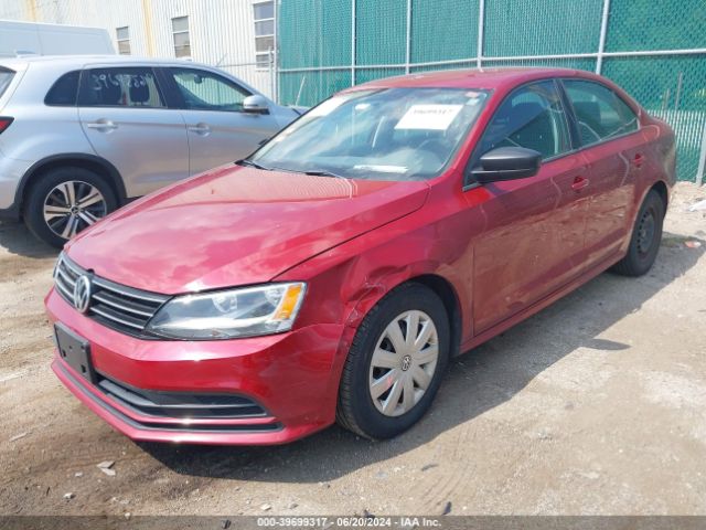 Photo 1 VIN: 3VW267AJ9GM351680 - VOLKSWAGEN JETTA 