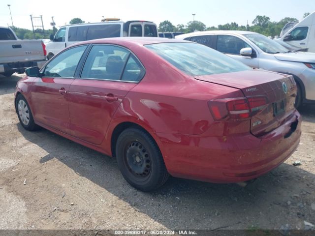 Photo 2 VIN: 3VW267AJ9GM351680 - VOLKSWAGEN JETTA 