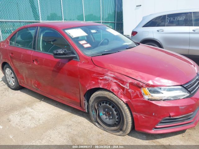 Photo 5 VIN: 3VW267AJ9GM351680 - VOLKSWAGEN JETTA 