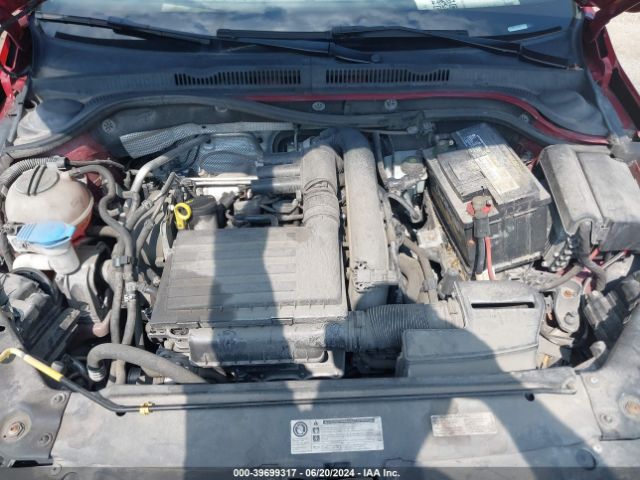 Photo 9 VIN: 3VW267AJ9GM351680 - VOLKSWAGEN JETTA 