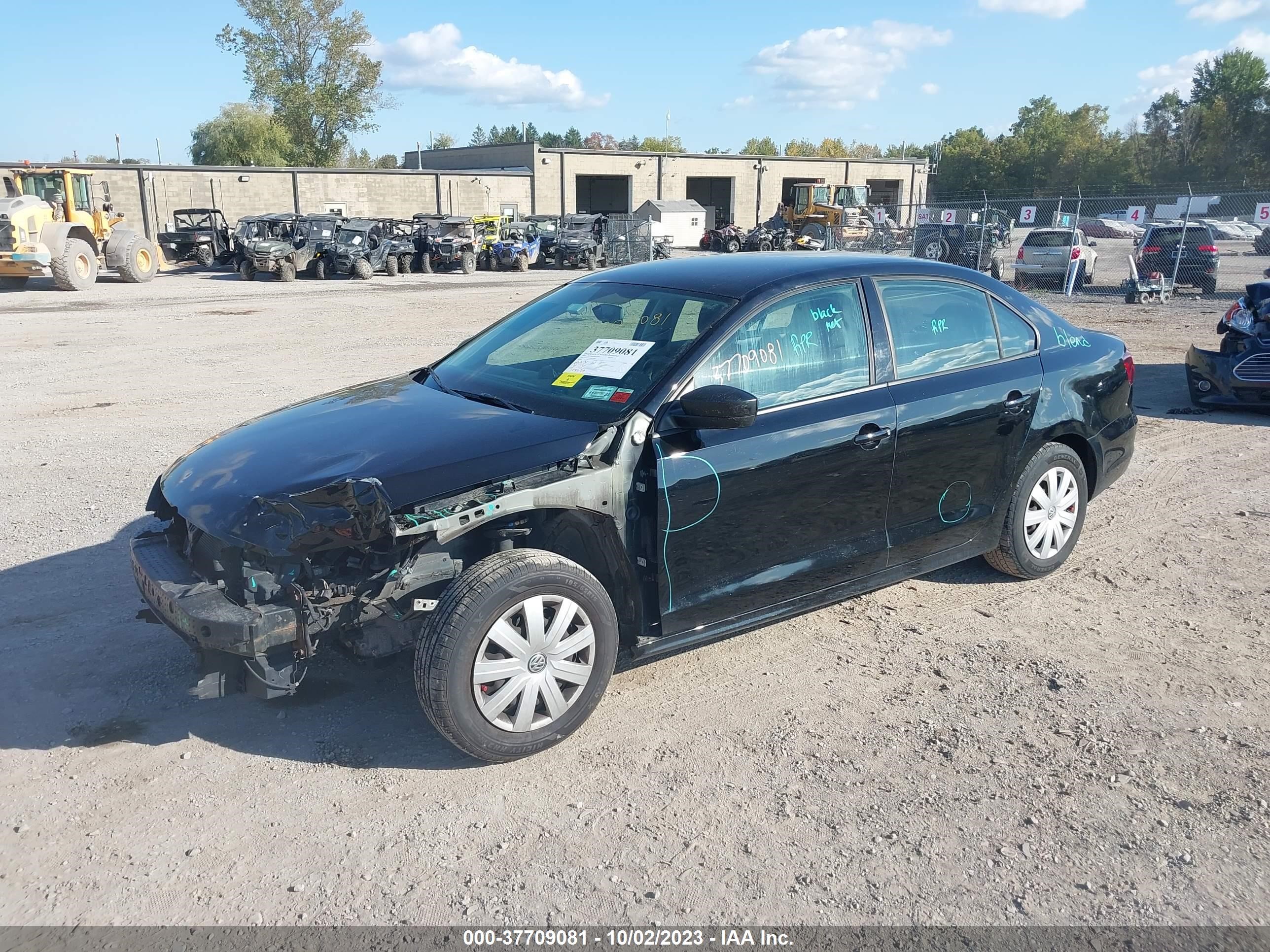 Photo 1 VIN: 3VW267AJ9GM354501 - VOLKSWAGEN JETTA 