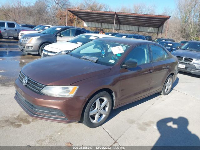 Photo 1 VIN: 3VW267AJ9GM361240 - VOLKSWAGEN JETTA 