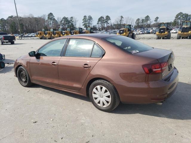 Photo 1 VIN: 3VW267AJ9GM386865 - VOLKSWAGEN JETTA S 