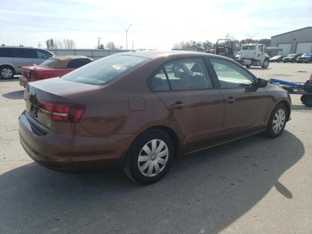 Photo 2 VIN: 3VW267AJ9GM386865 - VOLKSWAGEN JETTA S 