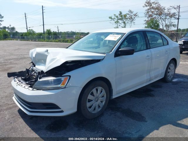 Photo 1 VIN: 3VW267AJ9GM393458 - VOLKSWAGEN JETTA 