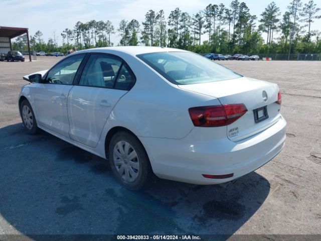 Photo 2 VIN: 3VW267AJ9GM393458 - VOLKSWAGEN JETTA 