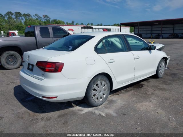 Photo 3 VIN: 3VW267AJ9GM393458 - VOLKSWAGEN JETTA 