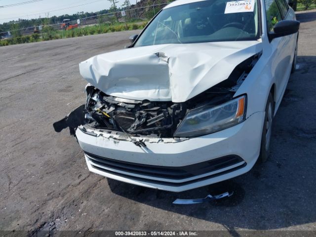 Photo 5 VIN: 3VW267AJ9GM393458 - VOLKSWAGEN JETTA 