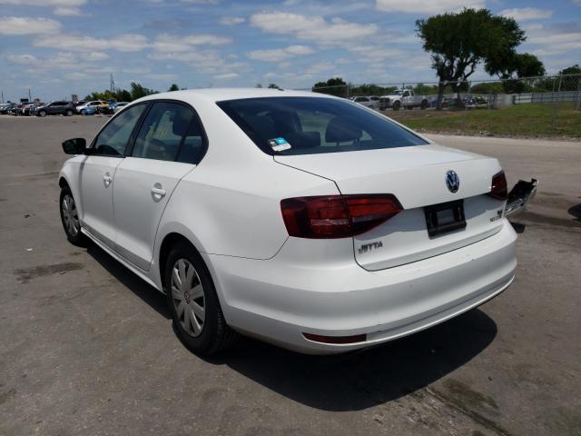 Photo 2 VIN: 3VW267AJ9GM406628 - VOLKSWAGEN JETTA S 