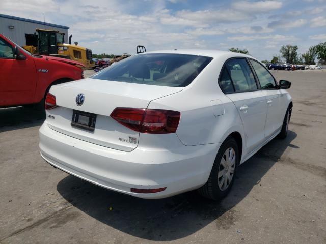 Photo 3 VIN: 3VW267AJ9GM406628 - VOLKSWAGEN JETTA S 