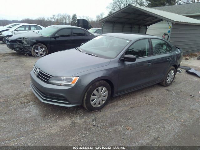 Photo 1 VIN: 3VW267AJ9GM408721 - VOLKSWAGEN JETTA SEDAN 