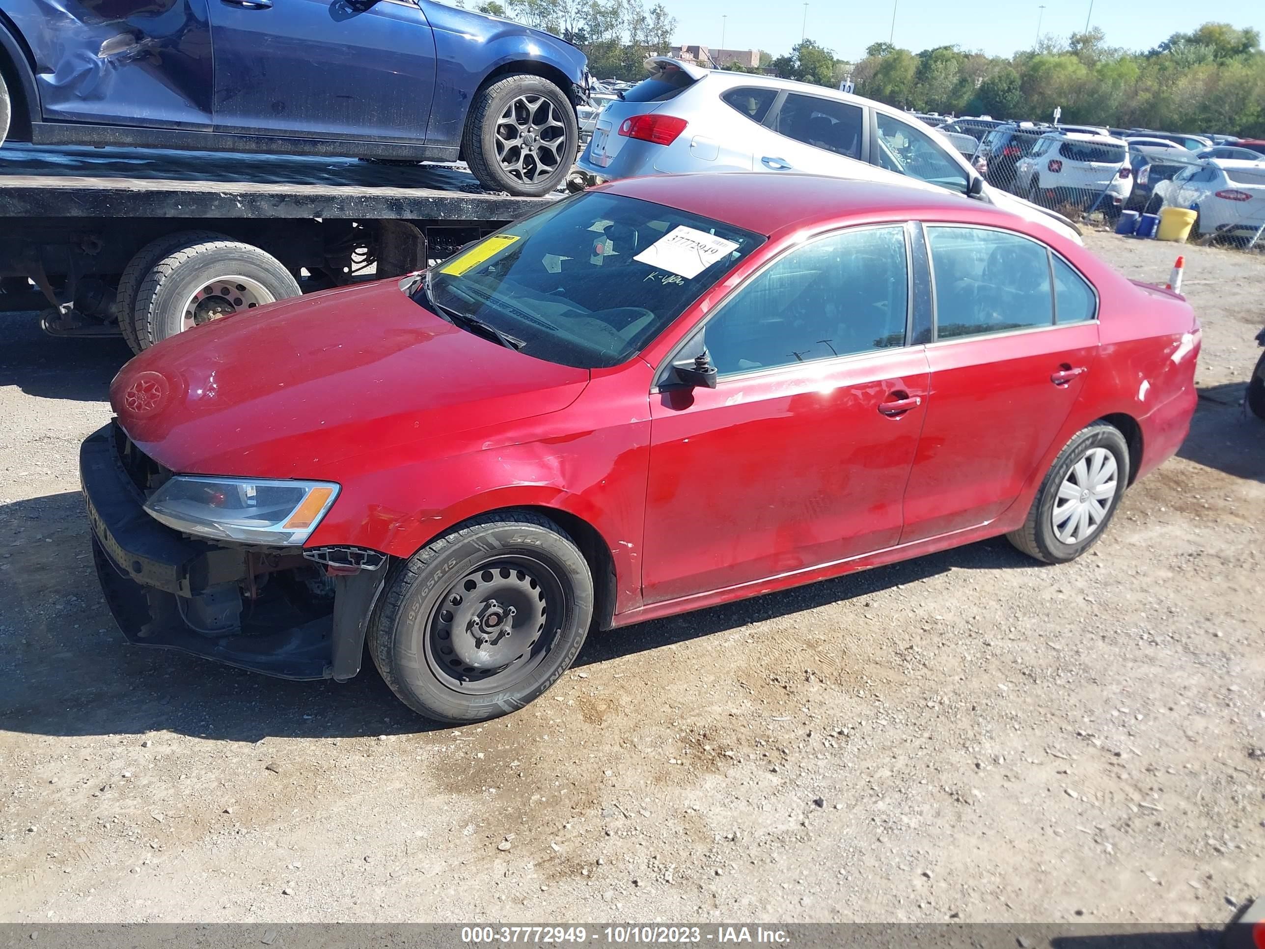 Photo 1 VIN: 3VW267AJ9GM408895 - VOLKSWAGEN JETTA 