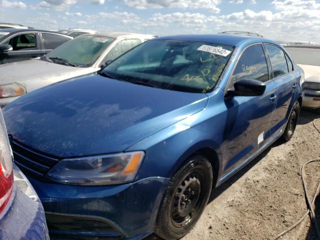 Photo 1 VIN: 3VW267AJXGM217518 - VOLKSWAGEN JETTA S 