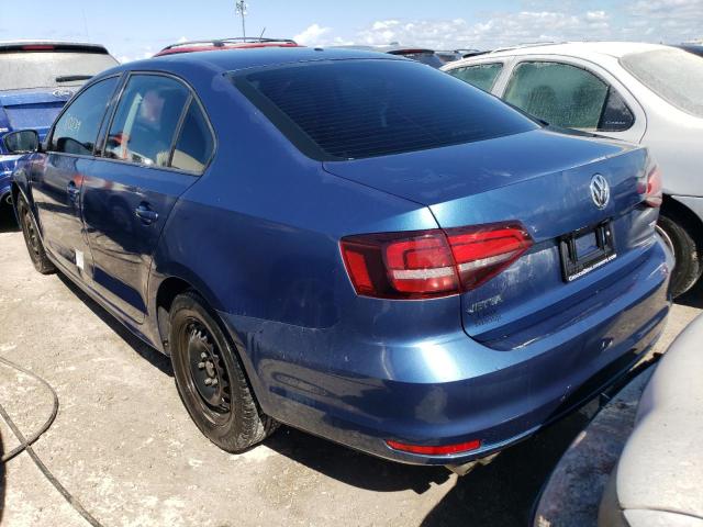 Photo 2 VIN: 3VW267AJXGM217518 - VOLKSWAGEN JETTA S 