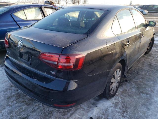 Photo 3 VIN: 3VW267AJXGM262085 - VOLKSWAGEN JETTA S 