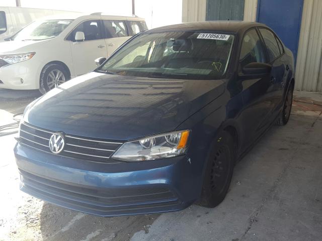 Photo 1 VIN: 3VW267AJXGM274253 - VOLKSWAGEN JETTA 