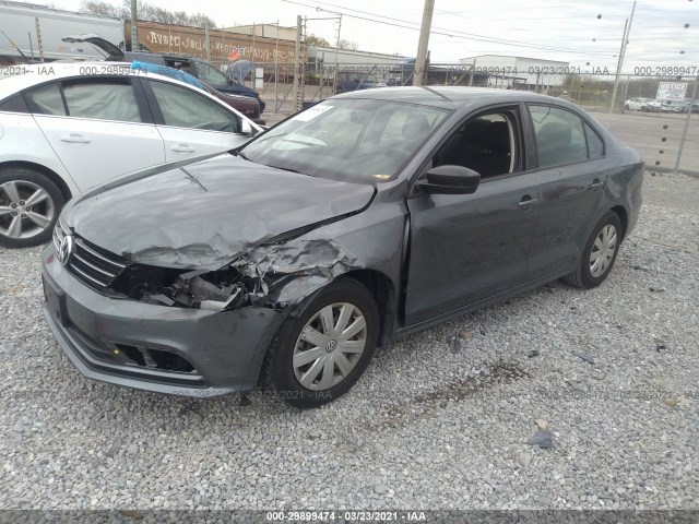 Photo 1 VIN: 3VW267AJXGM290095 - VOLKSWAGEN JETTA 