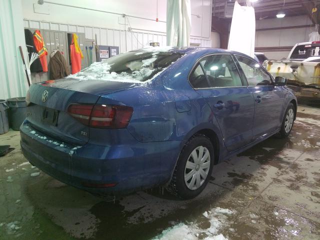 Photo 3 VIN: 3VW267AJXGM299248 - VOLKSWAGEN JETTA S 