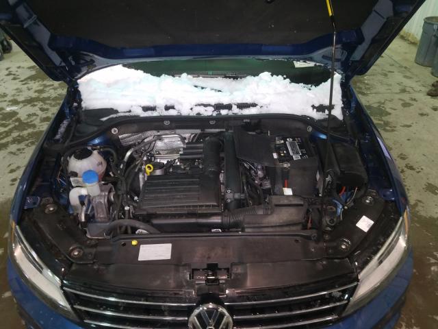 Photo 6 VIN: 3VW267AJXGM299248 - VOLKSWAGEN JETTA S 