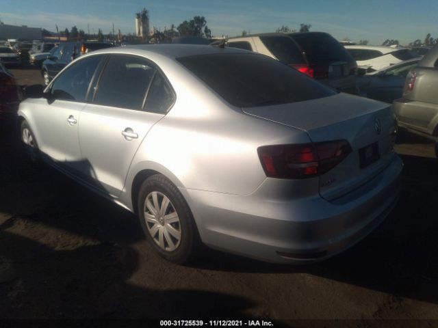 Photo 2 VIN: 3VW267AJXGM346830 - VOLKSWAGEN JETTA SEDAN 