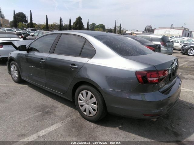 Photo 2 VIN: 3VW267AJXGM352370 - VOLKSWAGEN JETTA SEDAN 