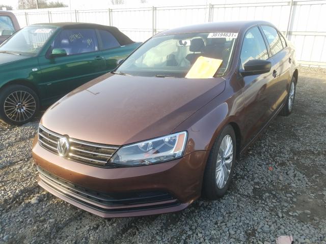 Photo 1 VIN: 3VW267AJXGM361425 - VOLKSWAGEN JETTA S 