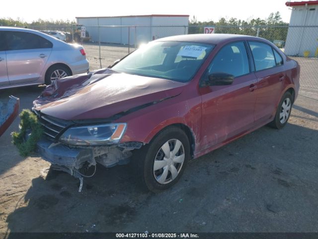 Photo 1 VIN: 3VW267AJXGM377852 - VOLKSWAGEN JETTA 