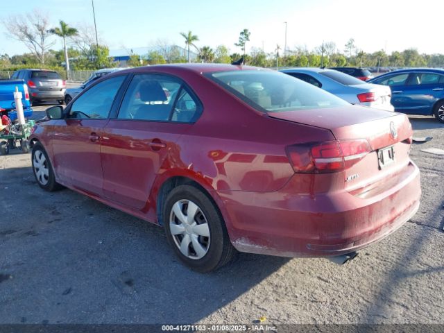Photo 2 VIN: 3VW267AJXGM377852 - VOLKSWAGEN JETTA 