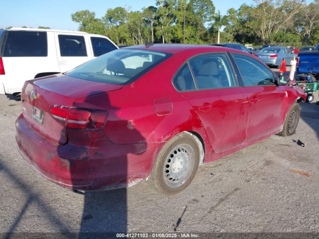 Photo 3 VIN: 3VW267AJXGM377852 - VOLKSWAGEN JETTA 
