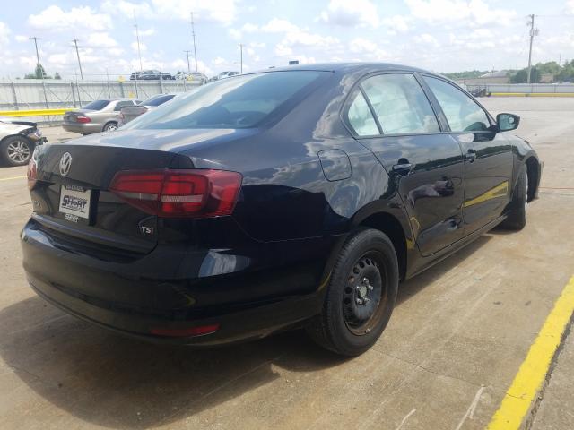 Photo 3 VIN: 3VW267AJXGM391668 - VOLKSWAGEN JETTA S 