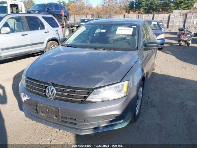 Photo 1 VIN: 3VW267AJXGM401695 - VOLKSWAGEN JETTA 