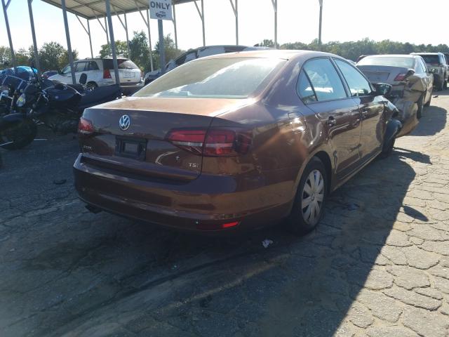 Photo 3 VIN: 3VW267AJXGM406721 - VOLKSWAGEN JETTA S 